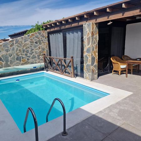 Villa Martha Casa Principal Anexa Playa Blanca  Ngoại thất bức ảnh