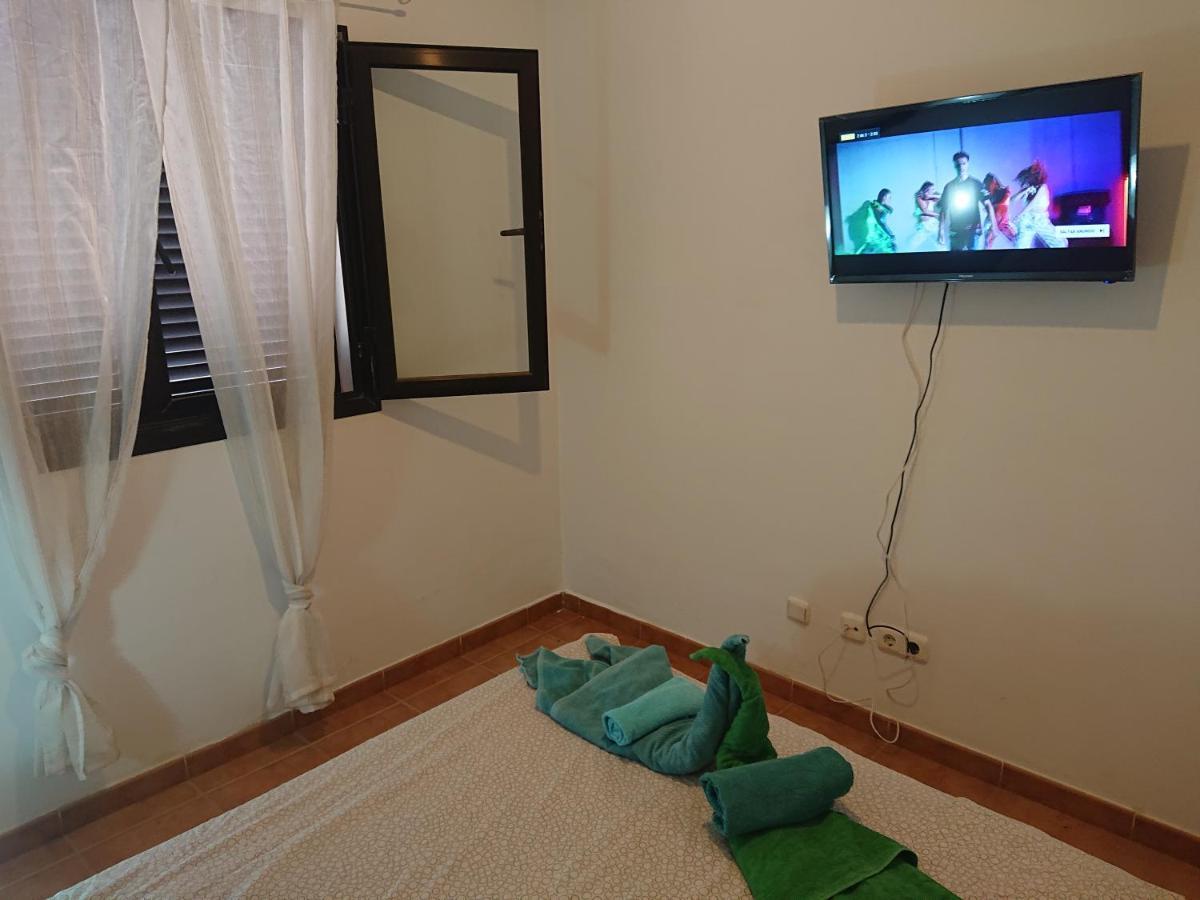 Villa Martha Casa Principal Anexa Playa Blanca  Ngoại thất bức ảnh