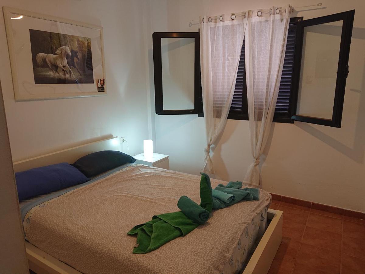 Villa Martha Casa Principal Anexa Playa Blanca  Ngoại thất bức ảnh