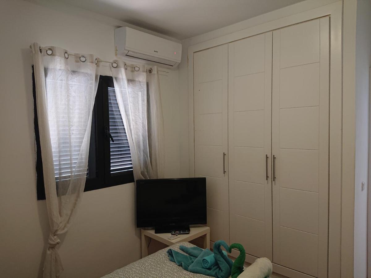 Villa Martha Casa Principal Anexa Playa Blanca  Ngoại thất bức ảnh