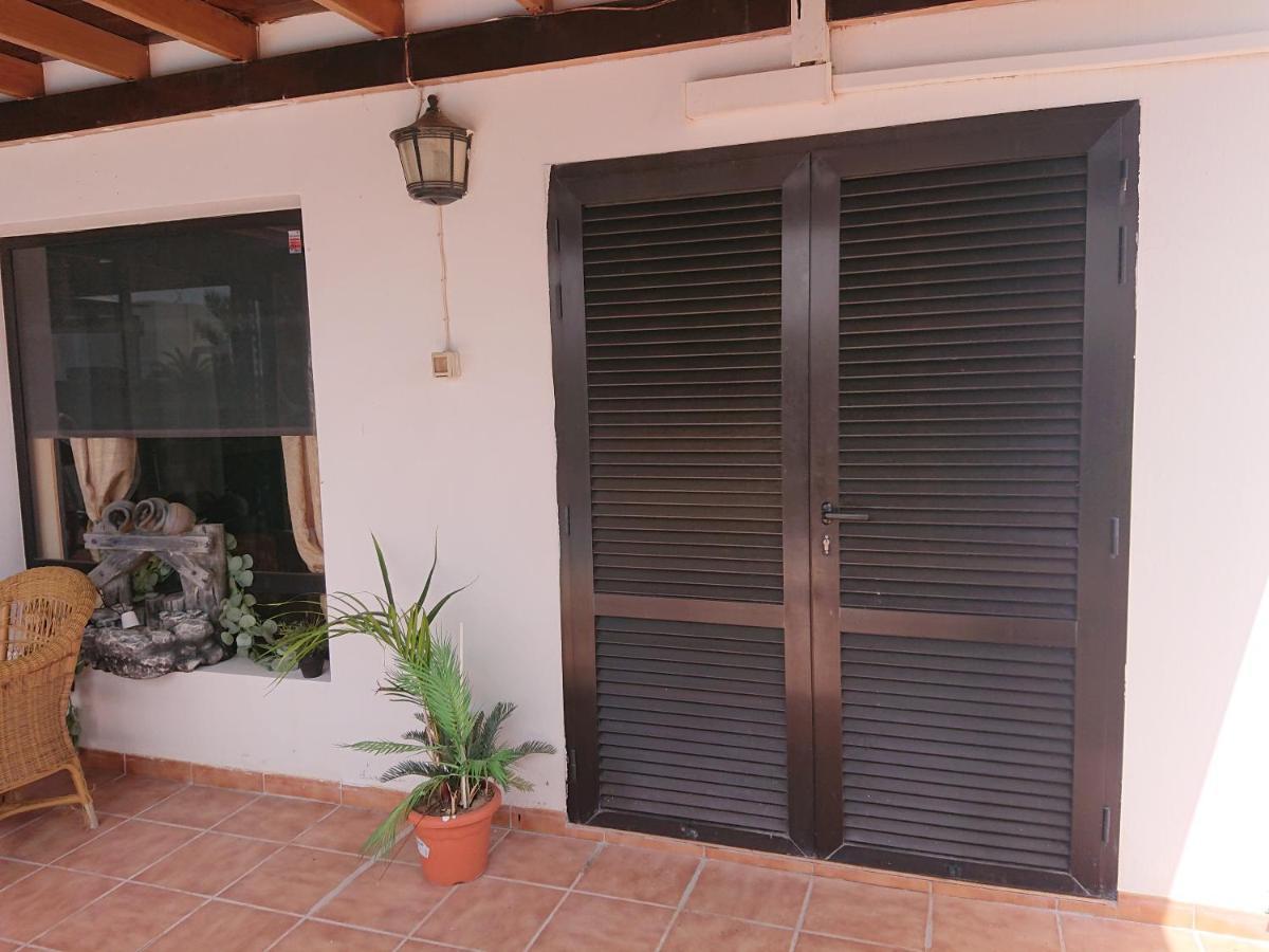 Villa Martha Casa Principal Anexa Playa Blanca  Ngoại thất bức ảnh