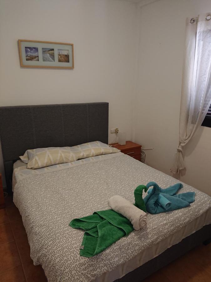 Villa Martha Casa Principal Anexa Playa Blanca  Ngoại thất bức ảnh