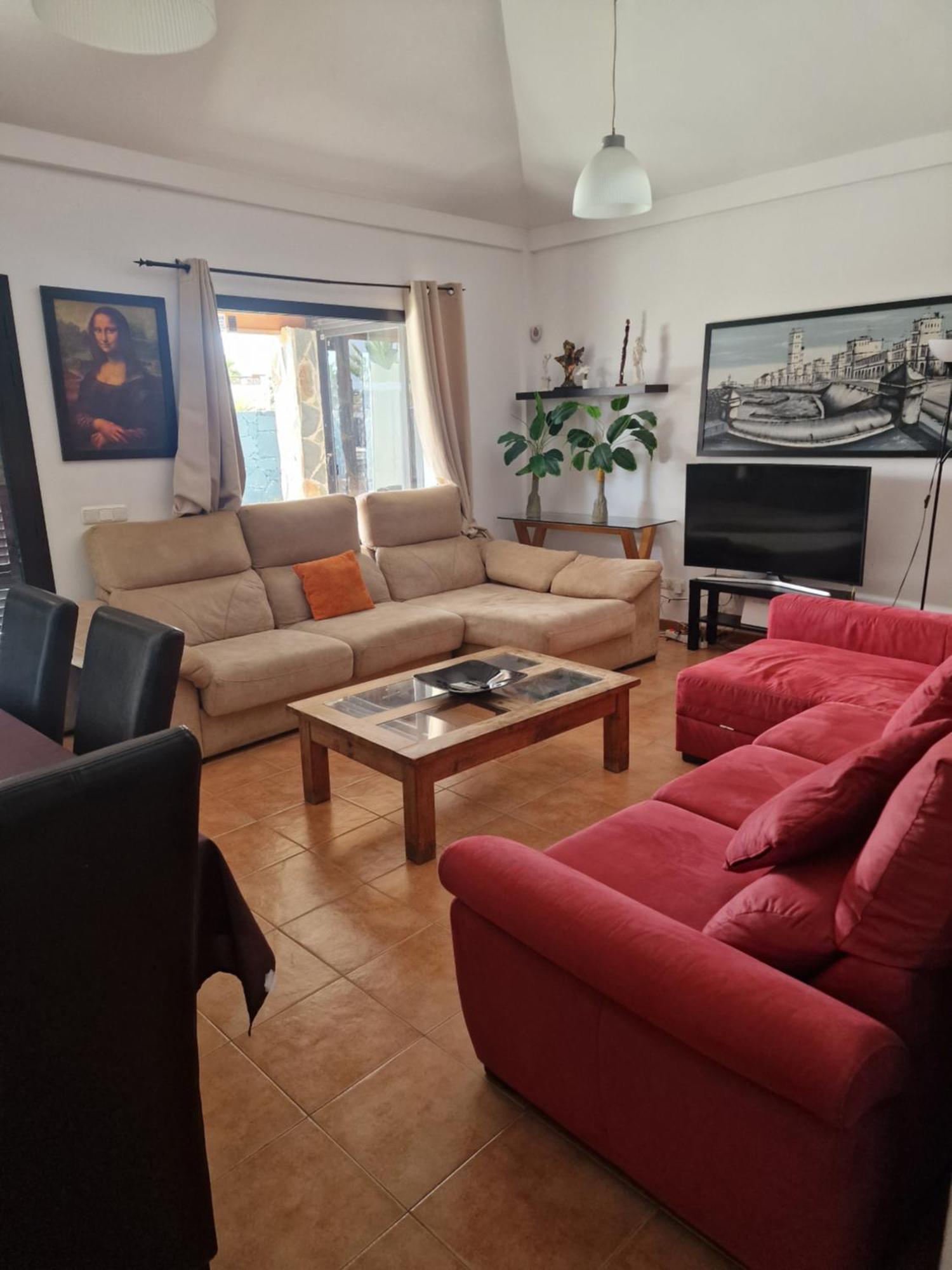 Villa Martha Casa Principal Anexa Playa Blanca  Ngoại thất bức ảnh
